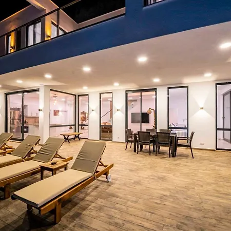 Hotel Avci Duo Kaş
