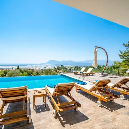 Hotel Avci Duo Kaş