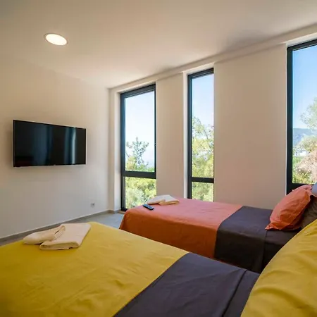 Avci Duo Hotel Kas